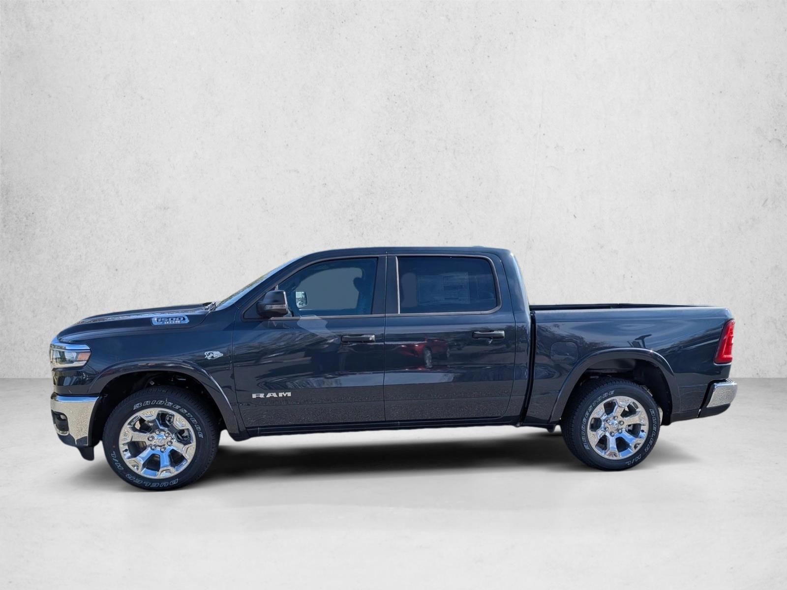 Thumbnail: 2026 RAM 1500 - 2