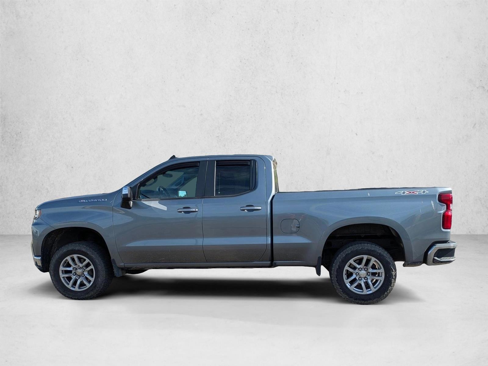 Thumbnail: 2019 Chevrolet Silverado 1500 - 2
