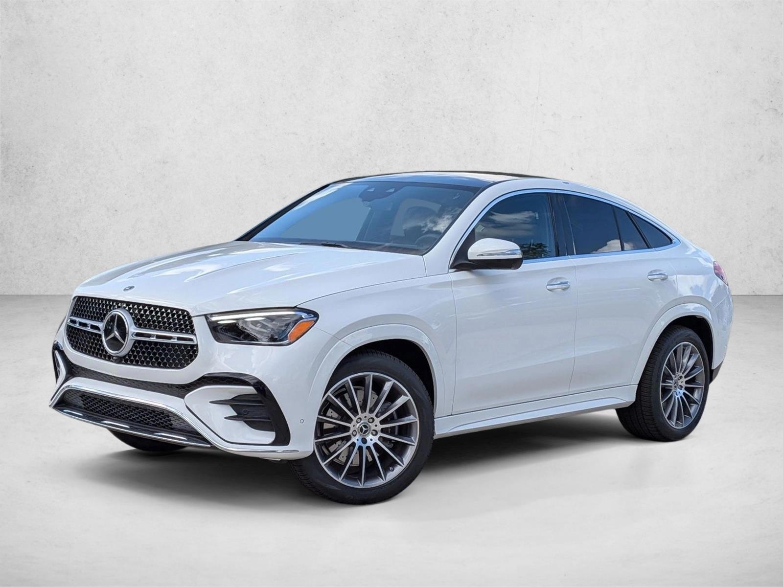 Thumbnail: 2026 Mercedes-Benz GLE - 1