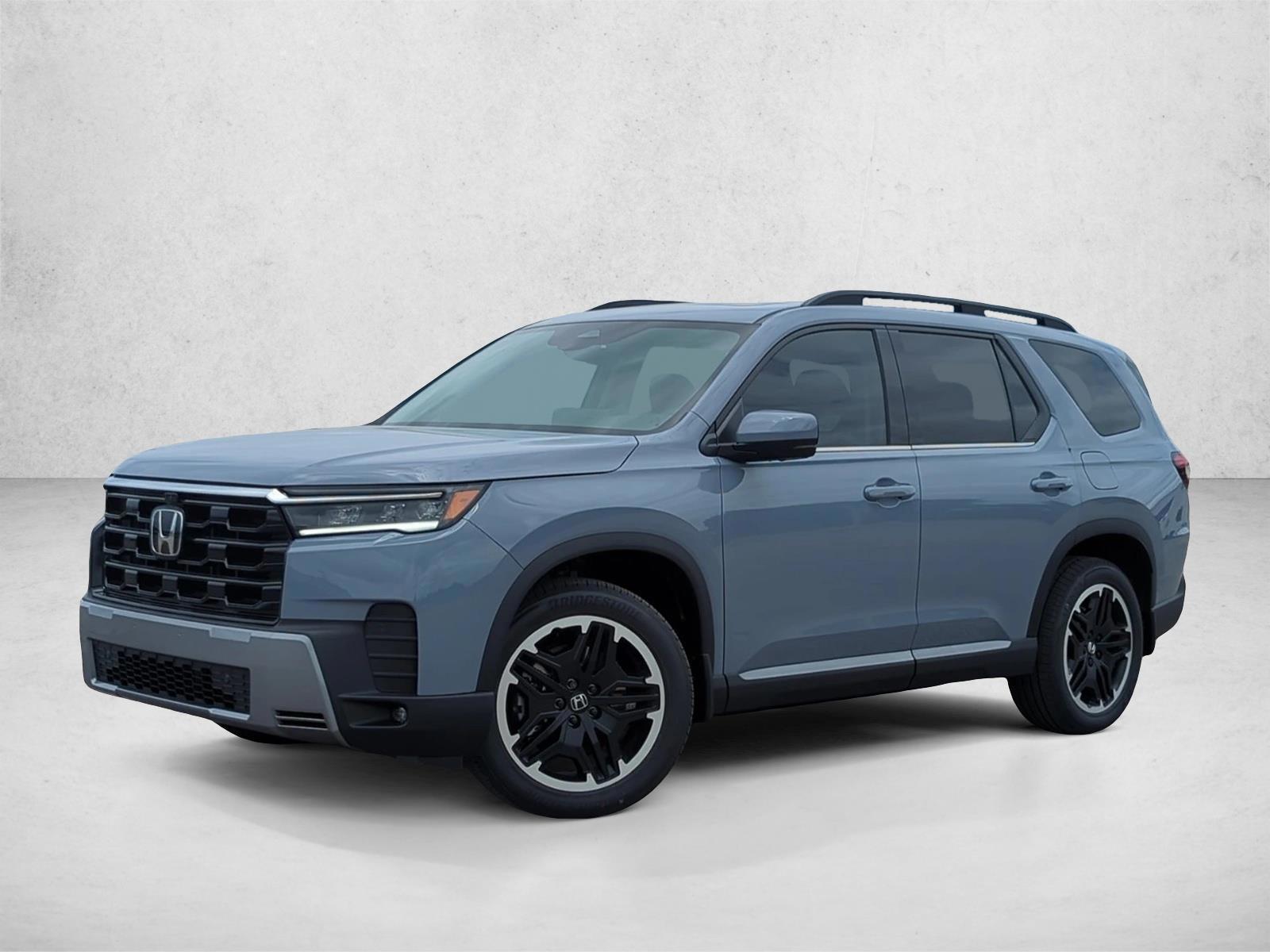 Thumbnail: 2026 Honda Pilot - 1