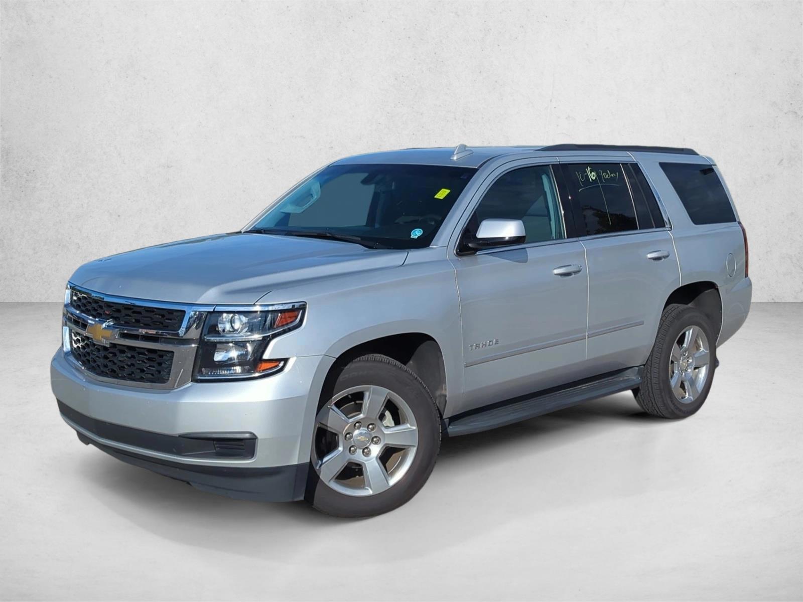 2017 Chevrolet Tahoe