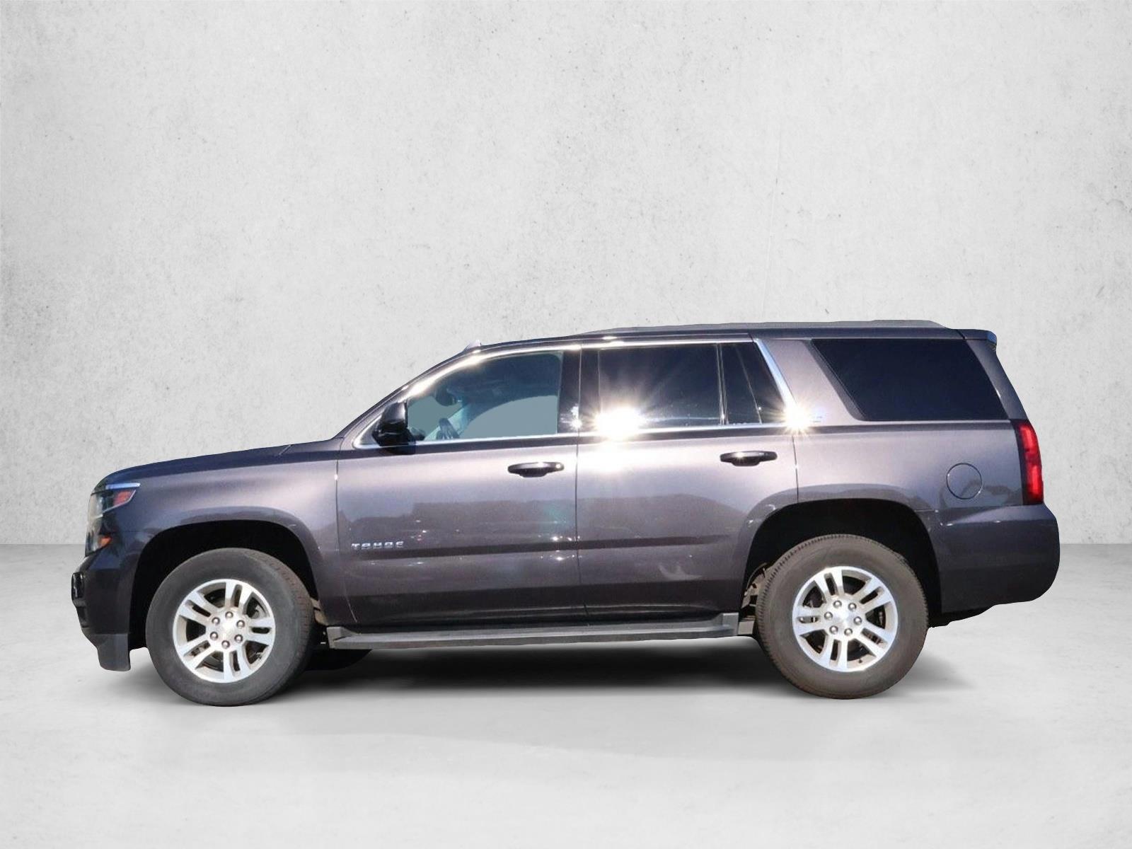 Thumbnail: 2018 Chevrolet Tahoe - 2