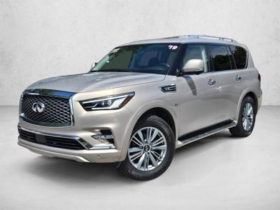 2019 INFINITI QX80 Luxe -
                  Jacksonville, FL
