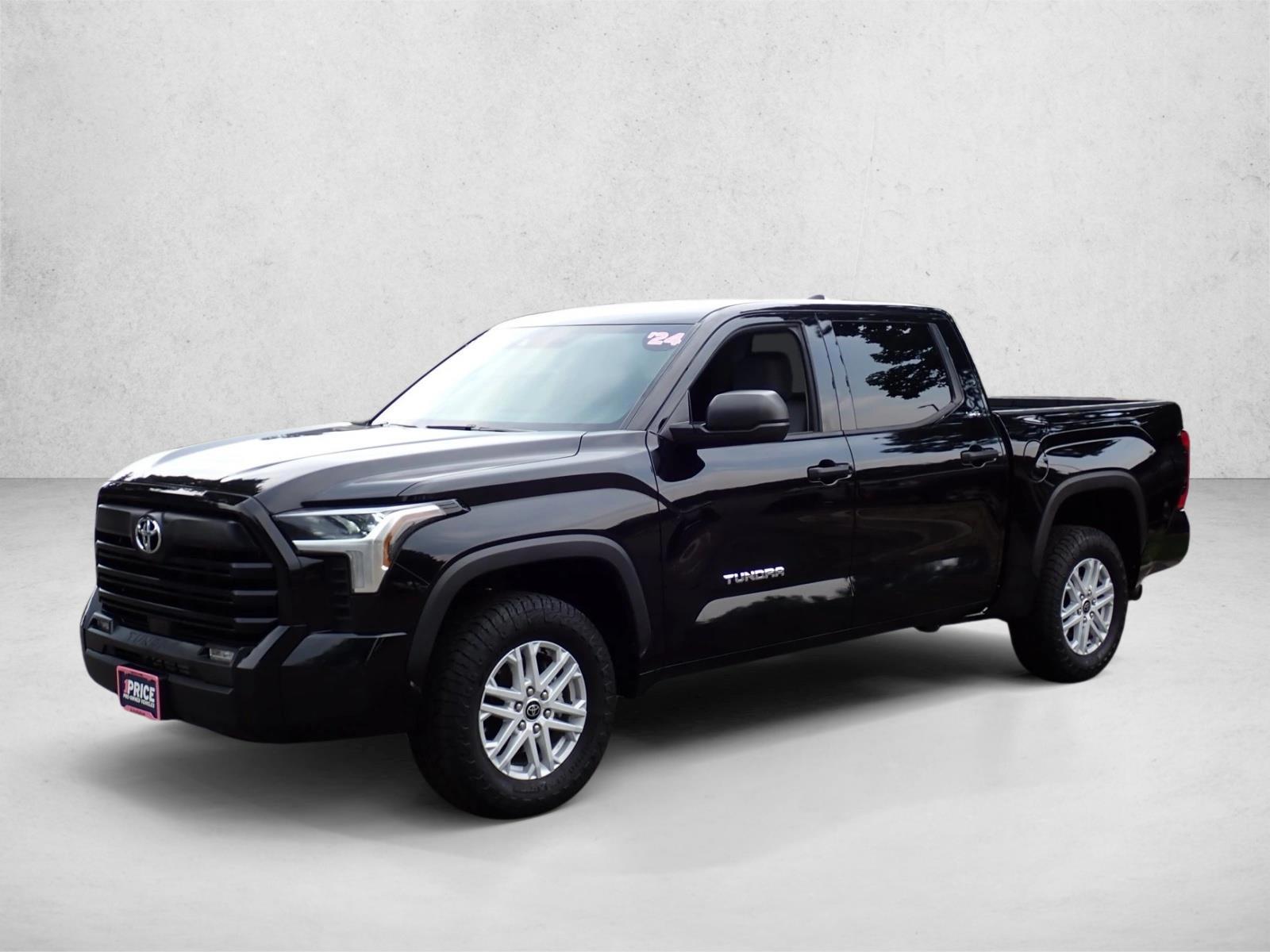 2024 Toyota Tundra