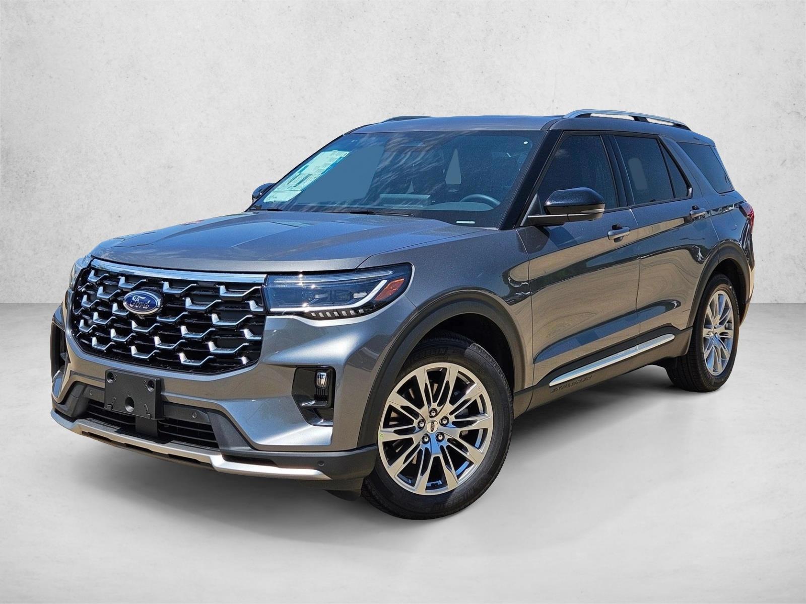 Thumbnail: 2026 Ford Explorer - 1