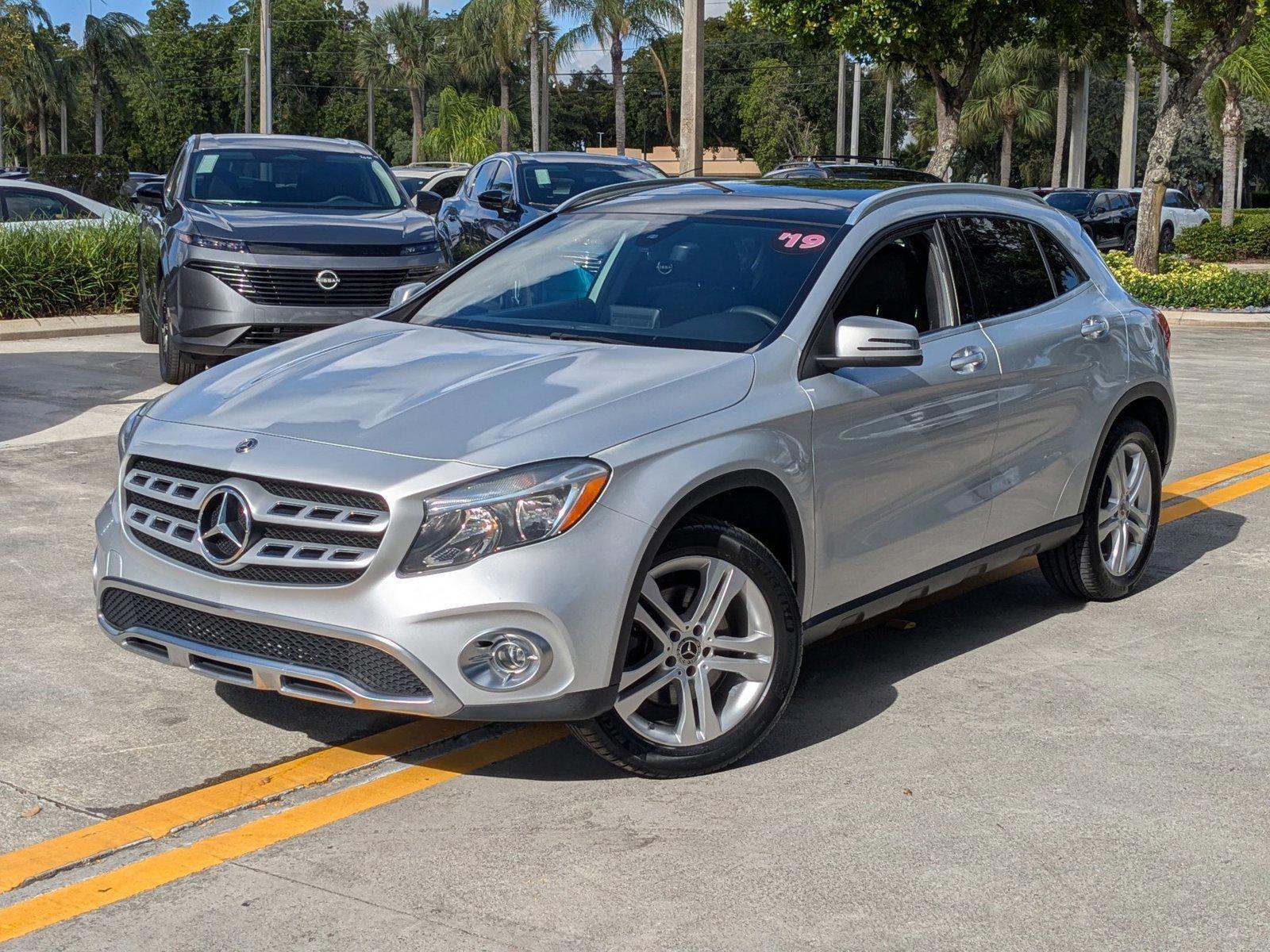2019 Mercedes-Benz GLA-Class