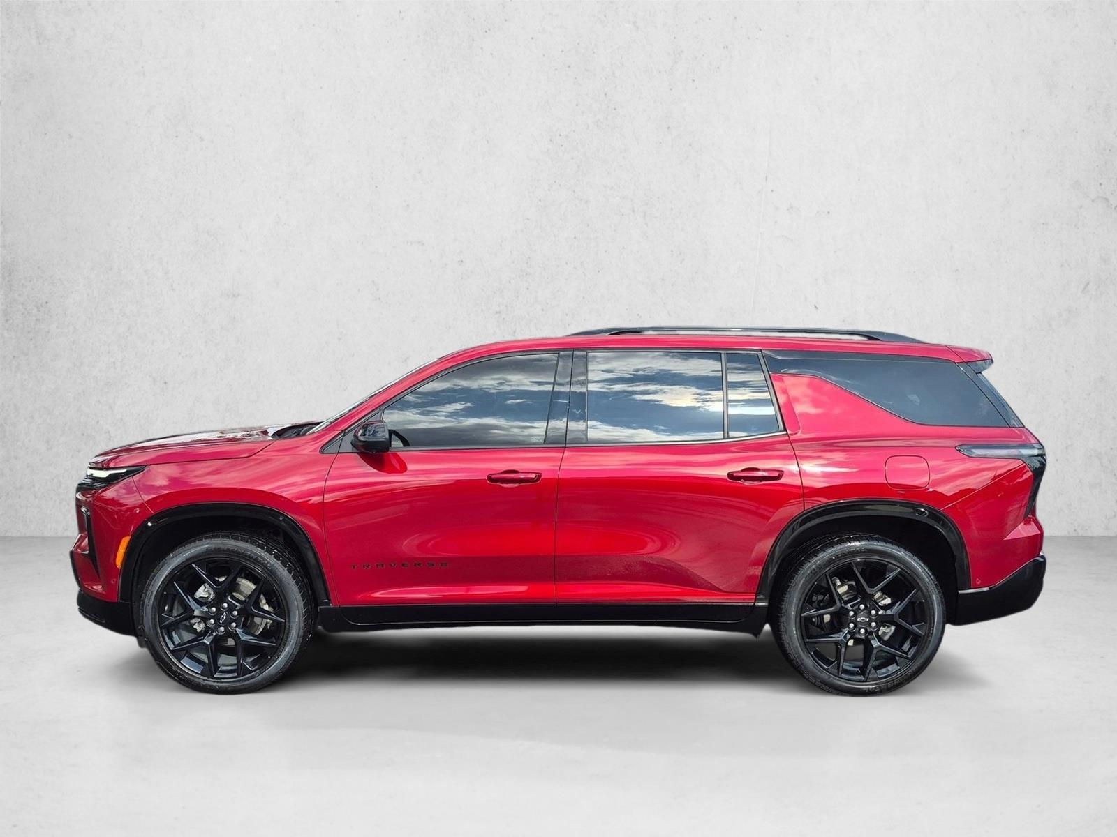 Thumbnail: 2024 Chevrolet Traverse - 2