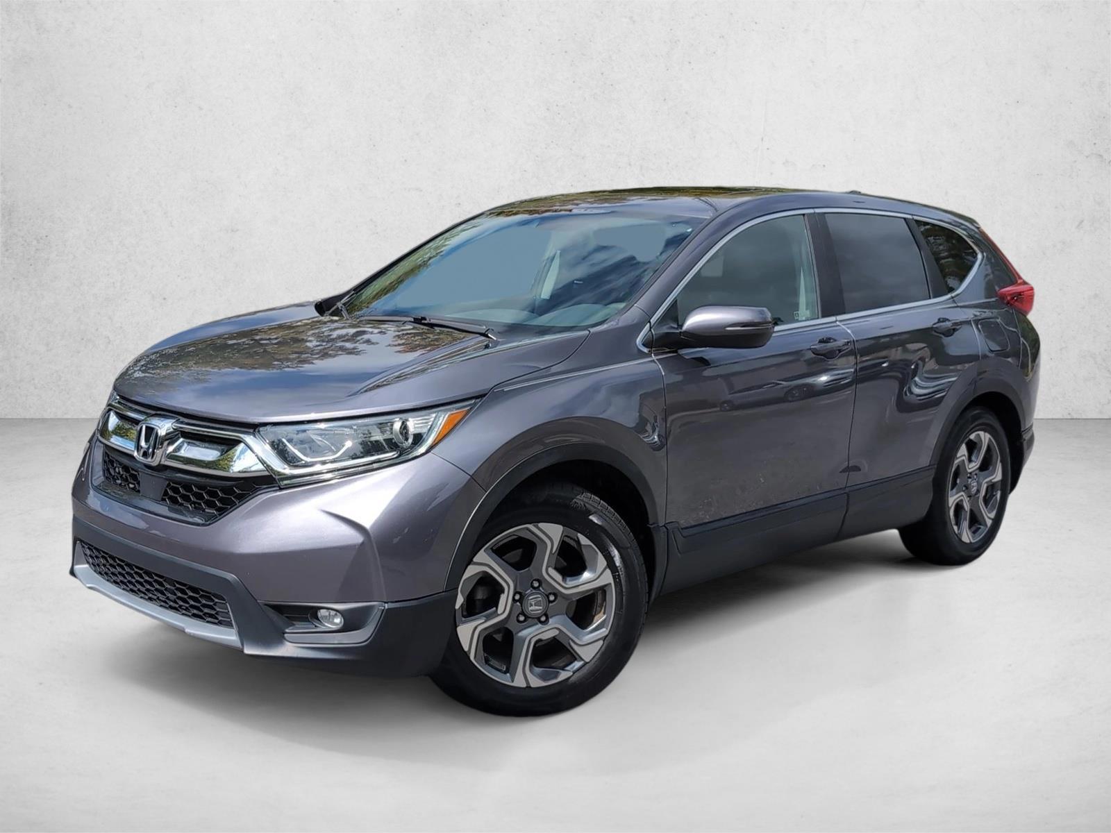2019 Honda CR-V