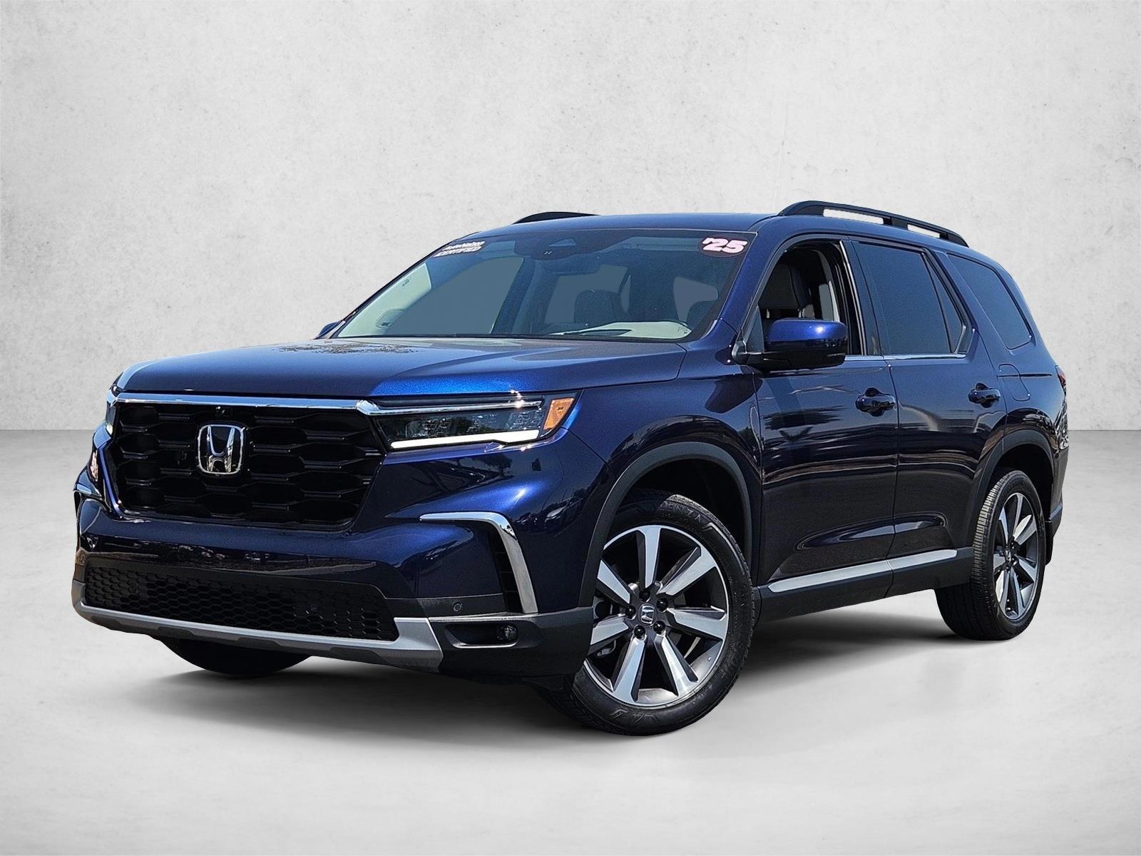 Thumbnail: 2025 Honda Pilot - 1