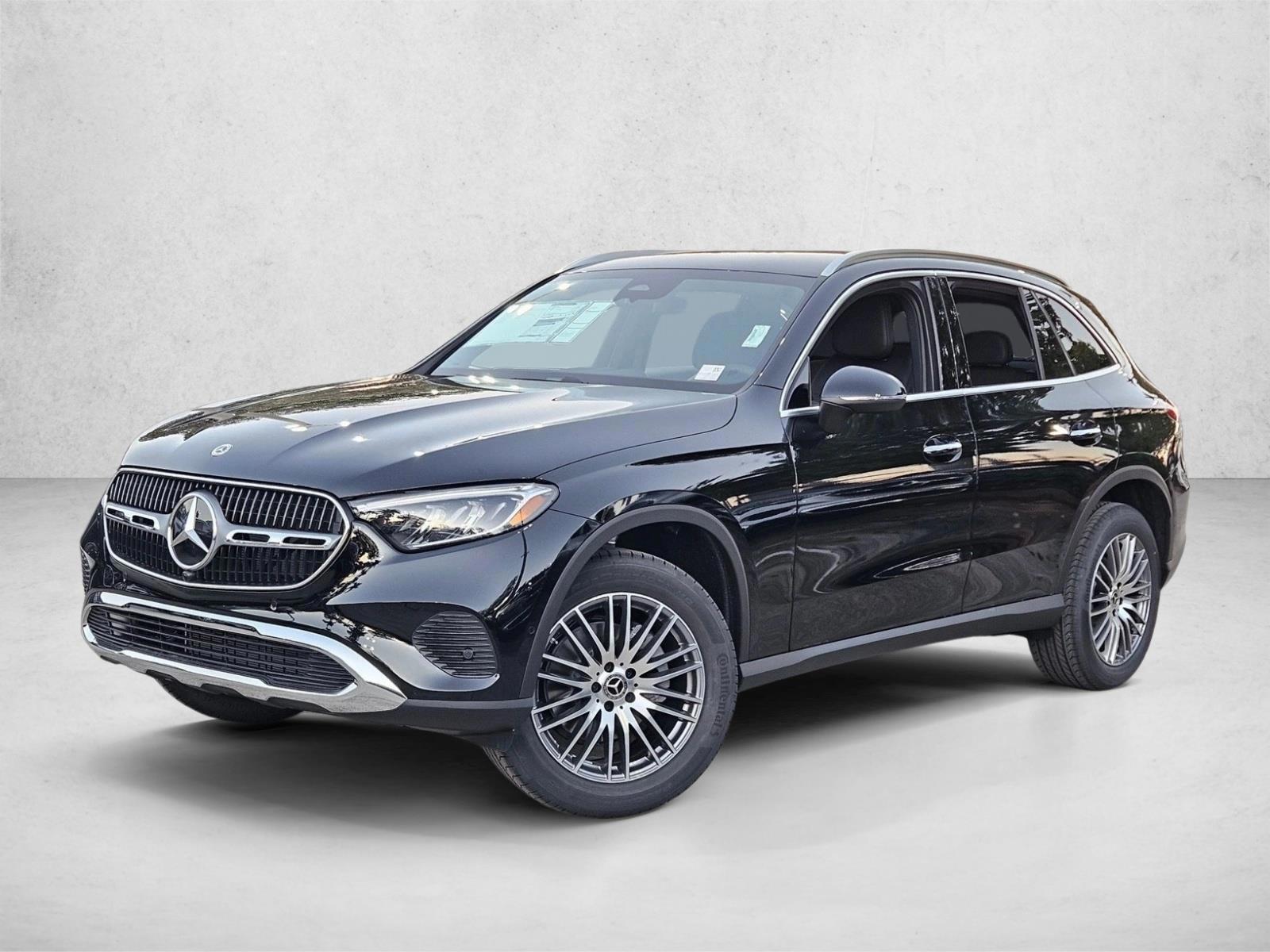 Thumbnail: 2026 Mercedes-Benz GLC - 1