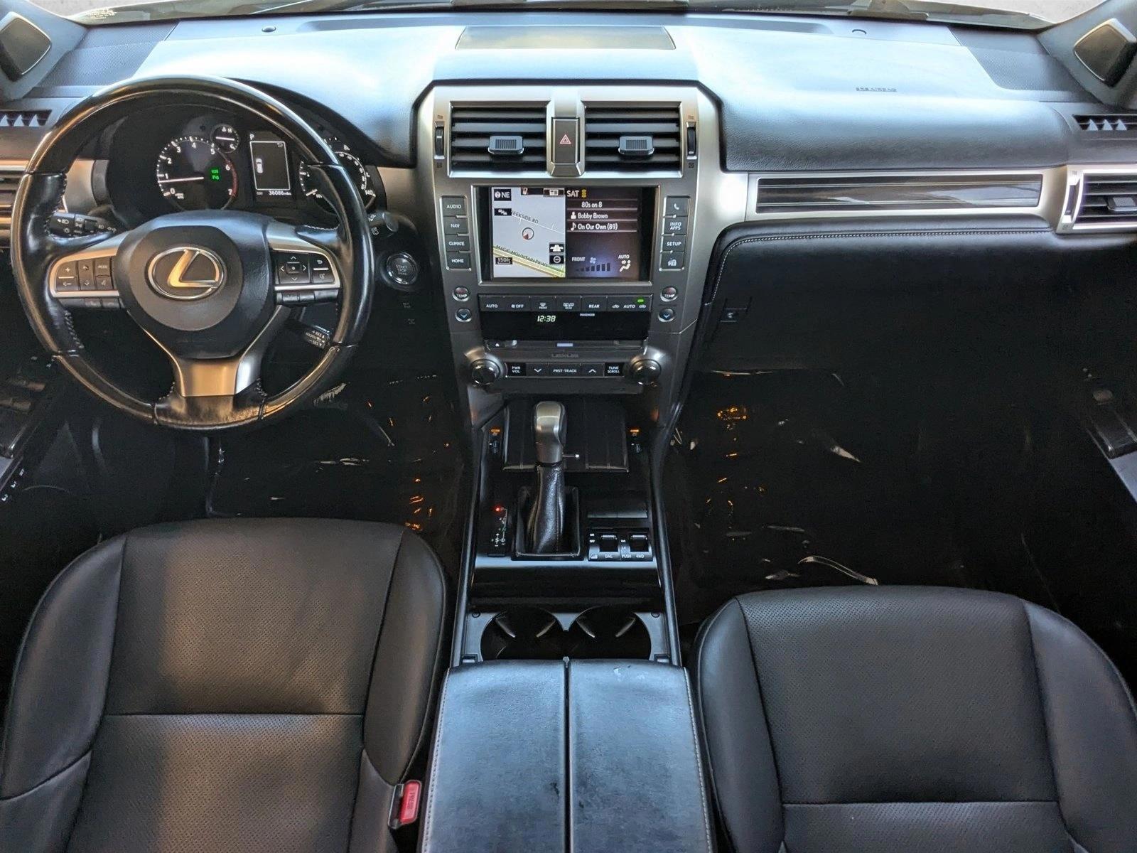 Thumbnail: 2021 Lexus GX - 4