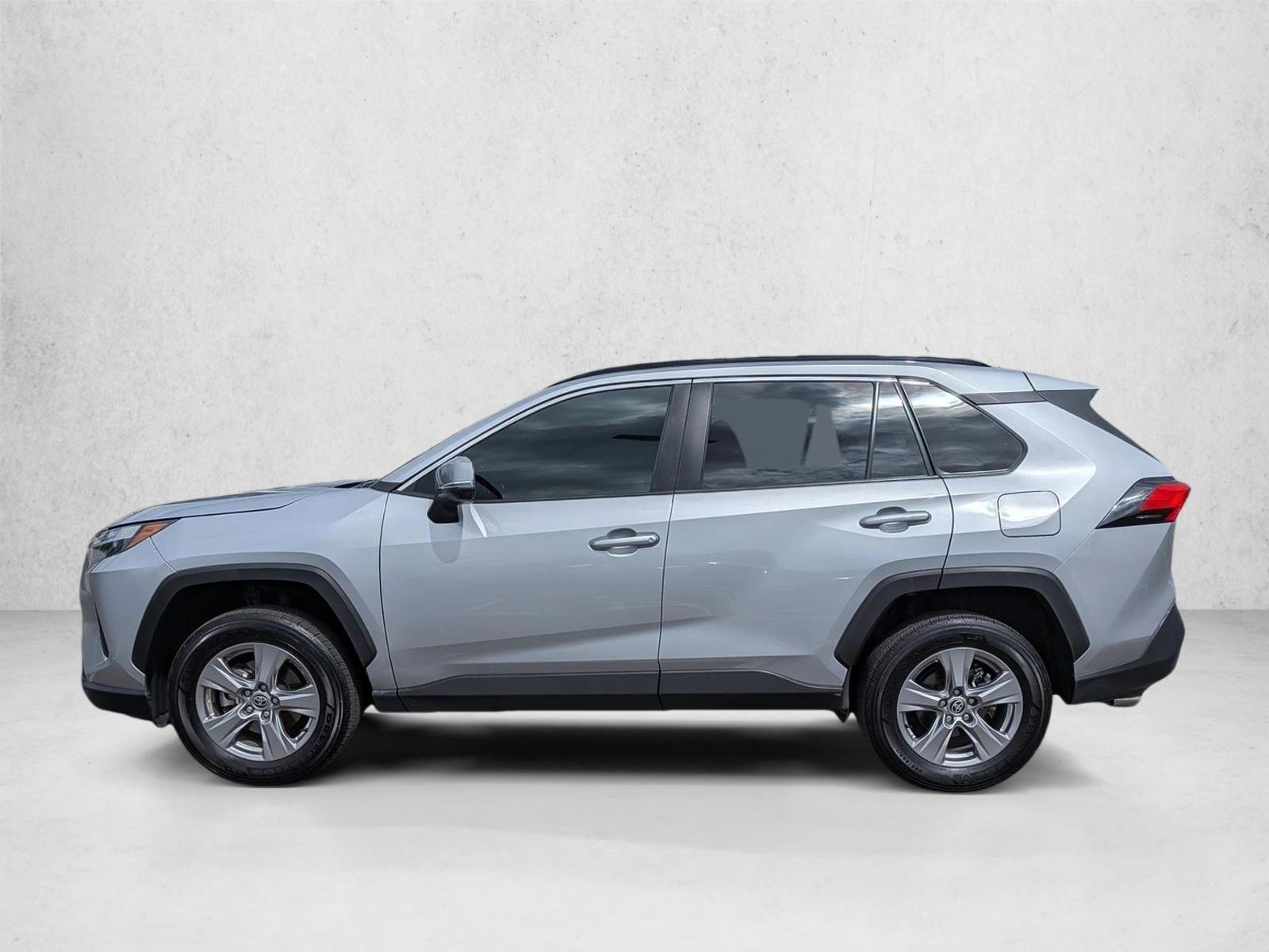 Thumbnail: 2025 Toyota RAV4 - 2
