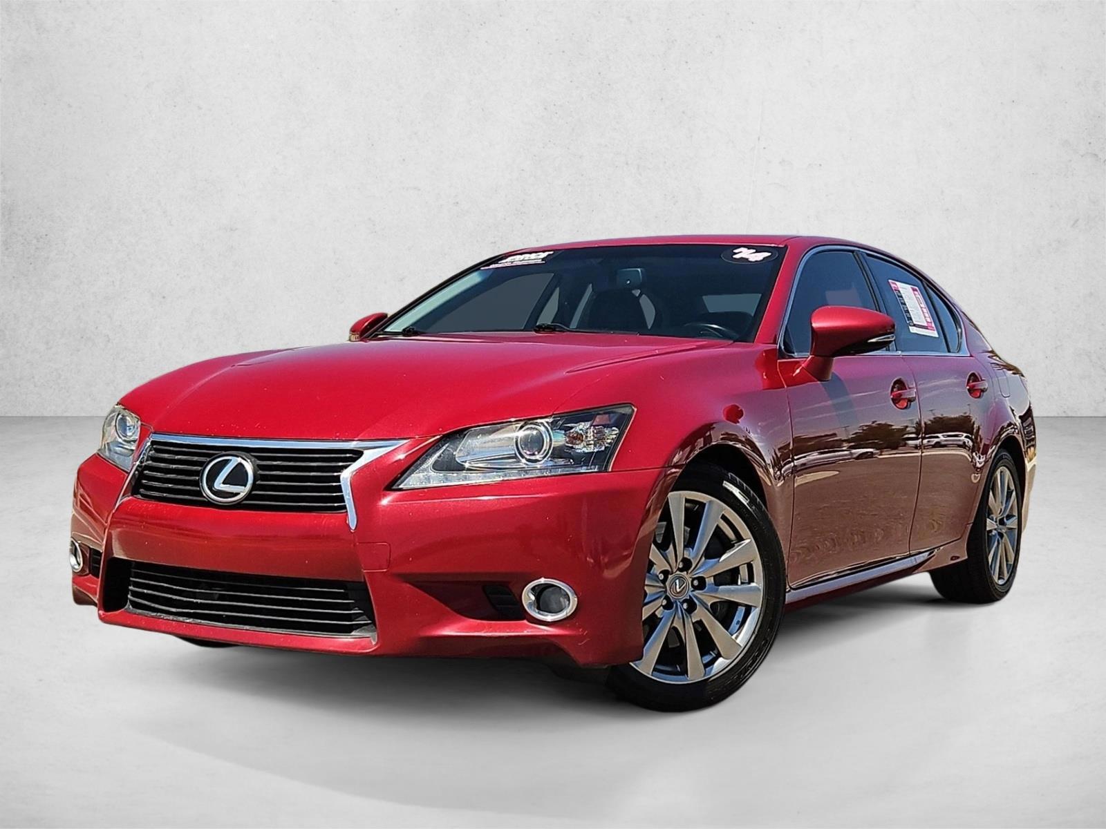 2014 Lexus GS 350 350's photo