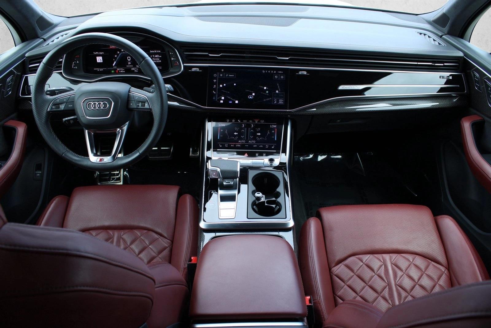 Thumbnail: 2023 Audi SQ7 - 4