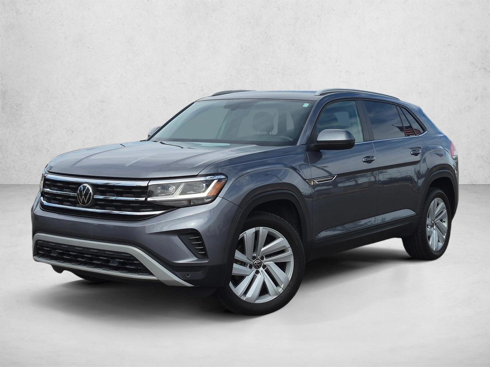 2022 Volkswagen Atlas Cross Sport