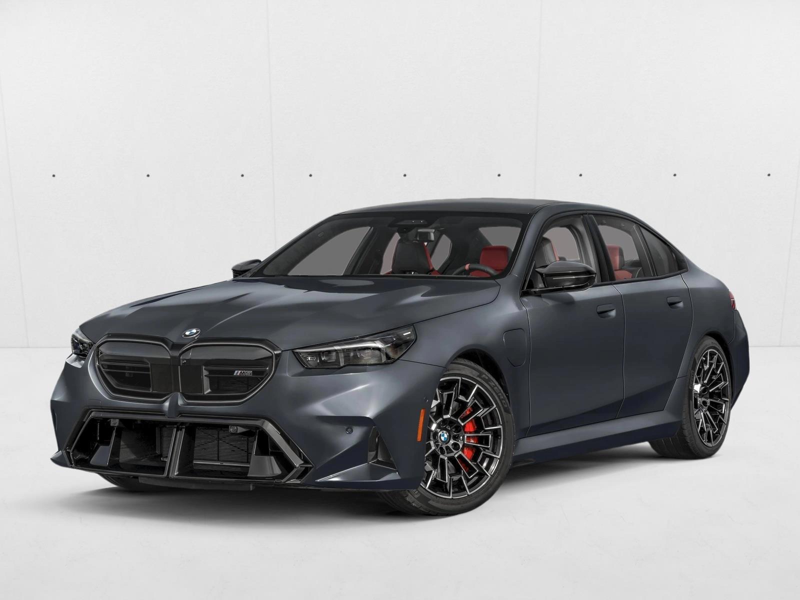 Thumbnail: 2027 BMW M5 - 1