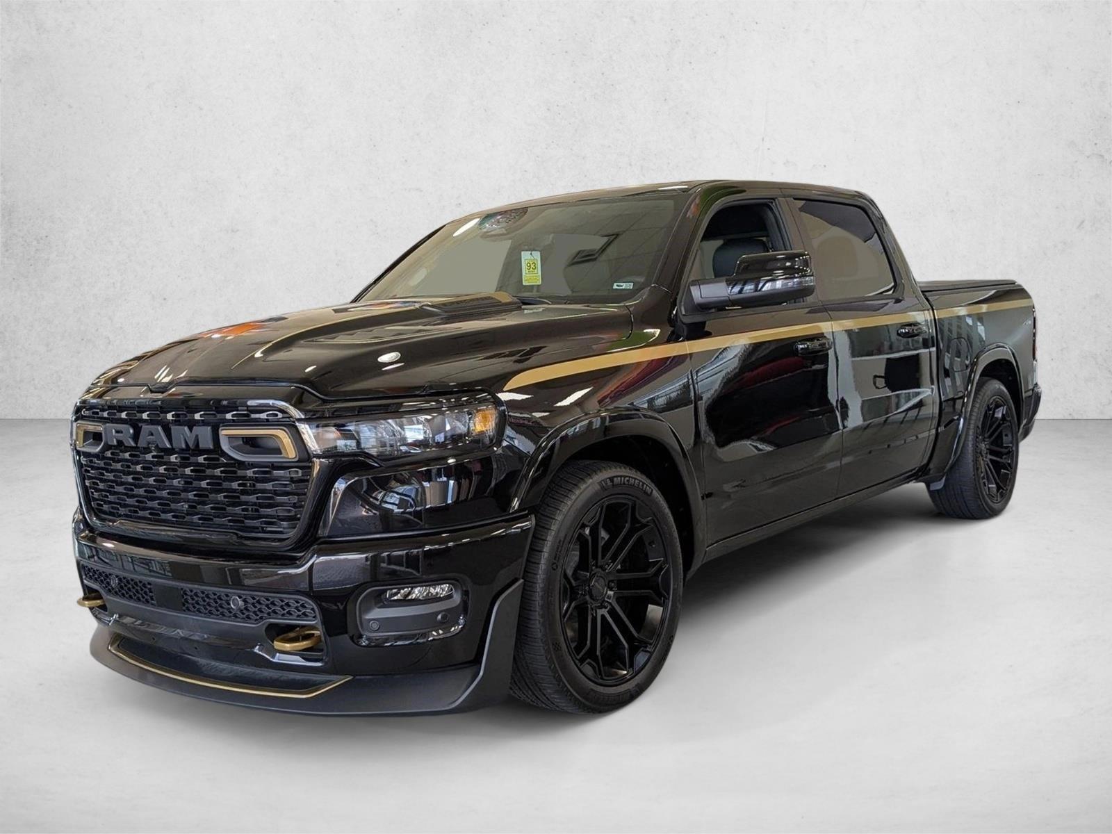 Thumbnail: 2026 RAM 1500 - 1