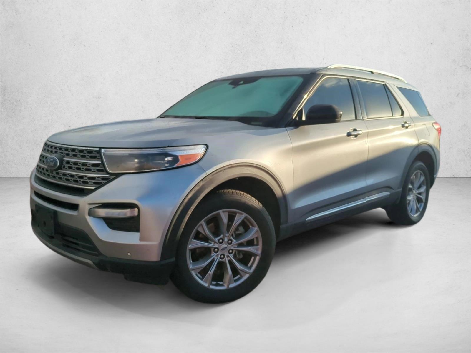 Thumbnail: 2023 Ford Explorer - 1