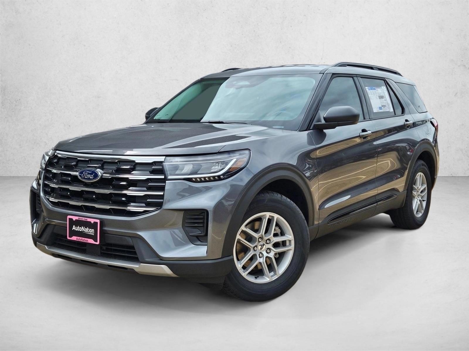 Thumbnail: 2026 Ford Explorer - 1