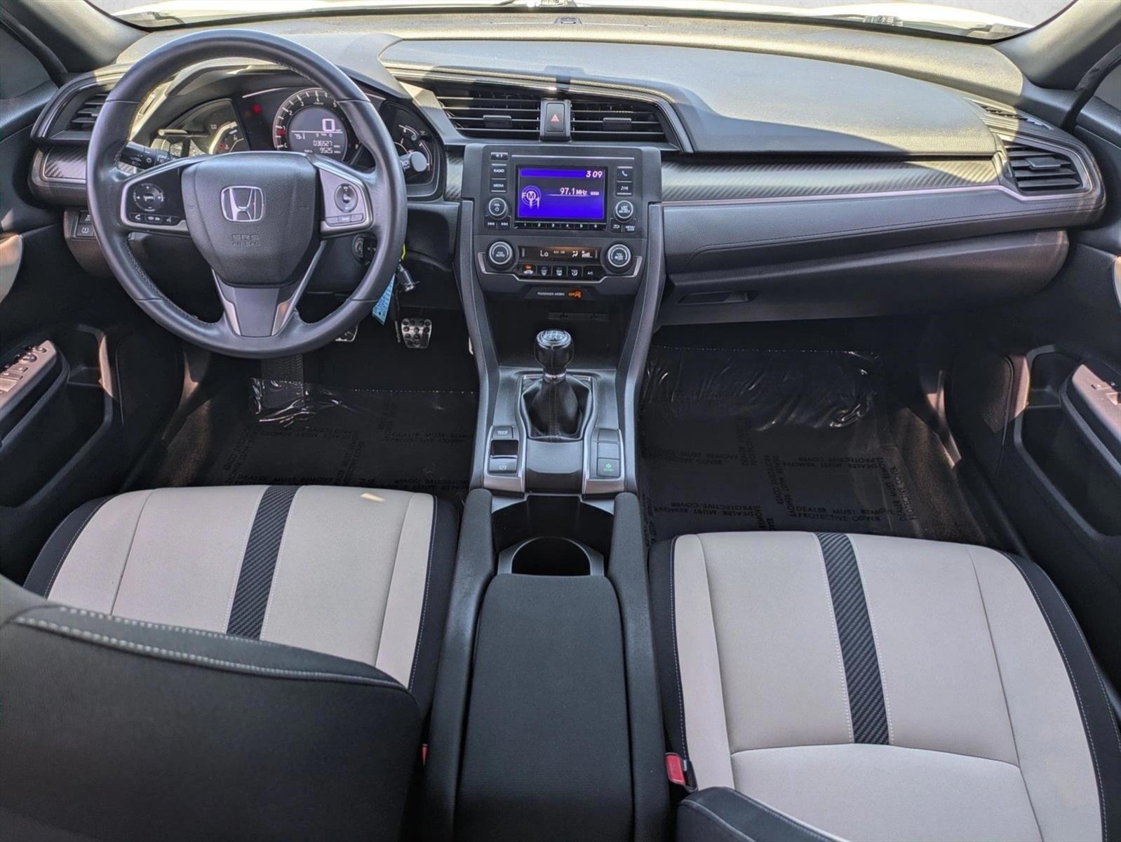 Thumbnail: 2018 Honda Civic - 3
