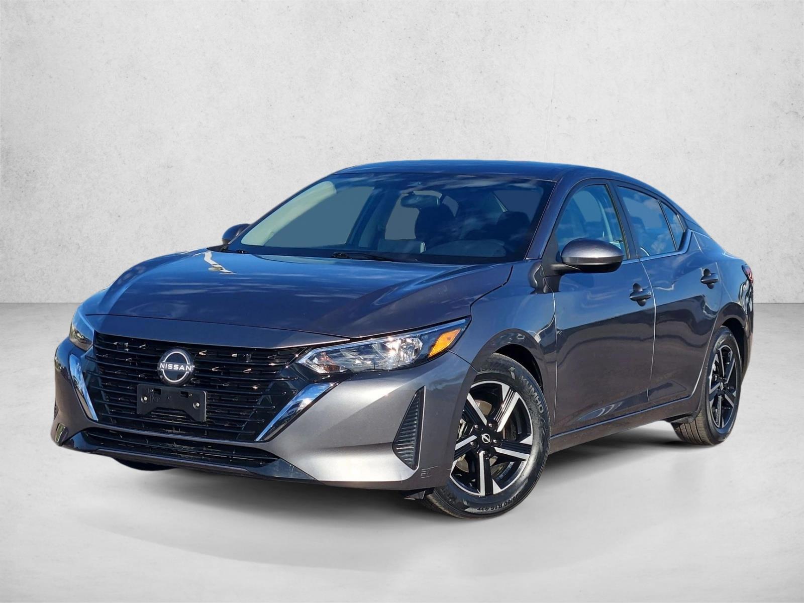 2025 Nissan Sentra