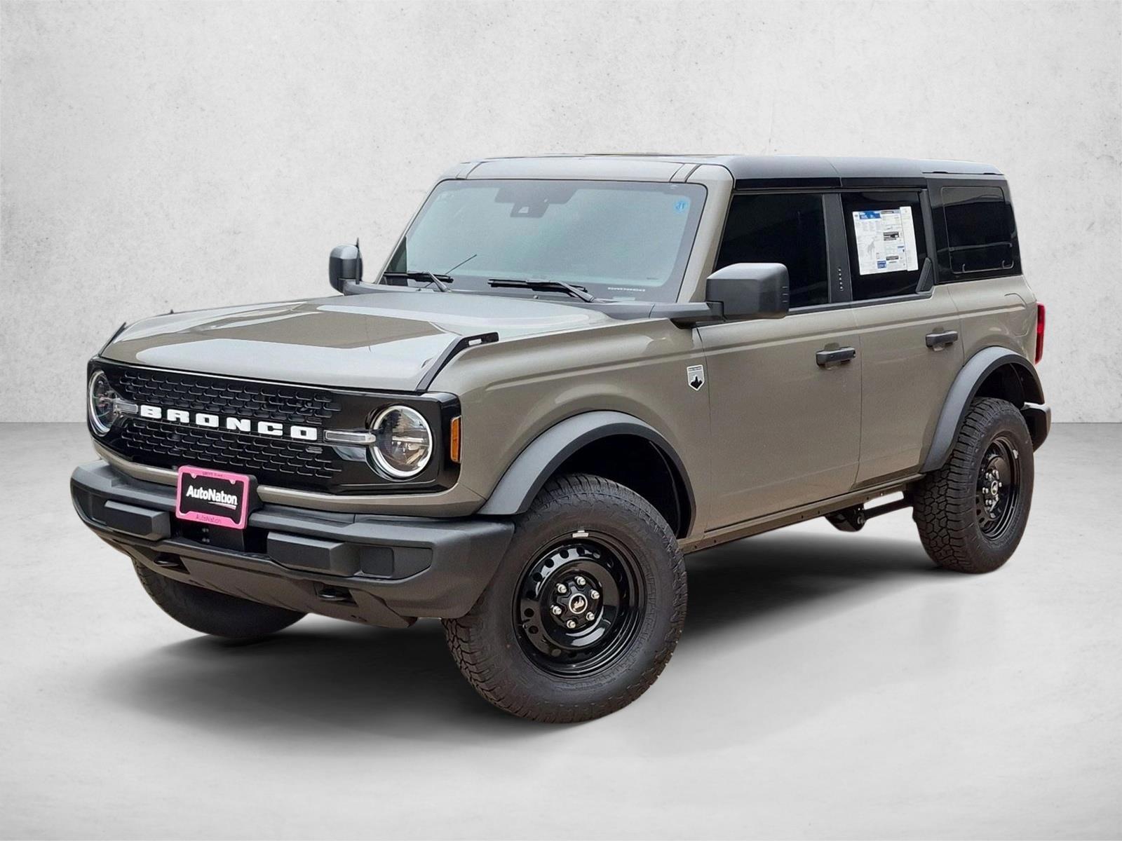 Thumbnail: 2026 Ford Bronco - 1