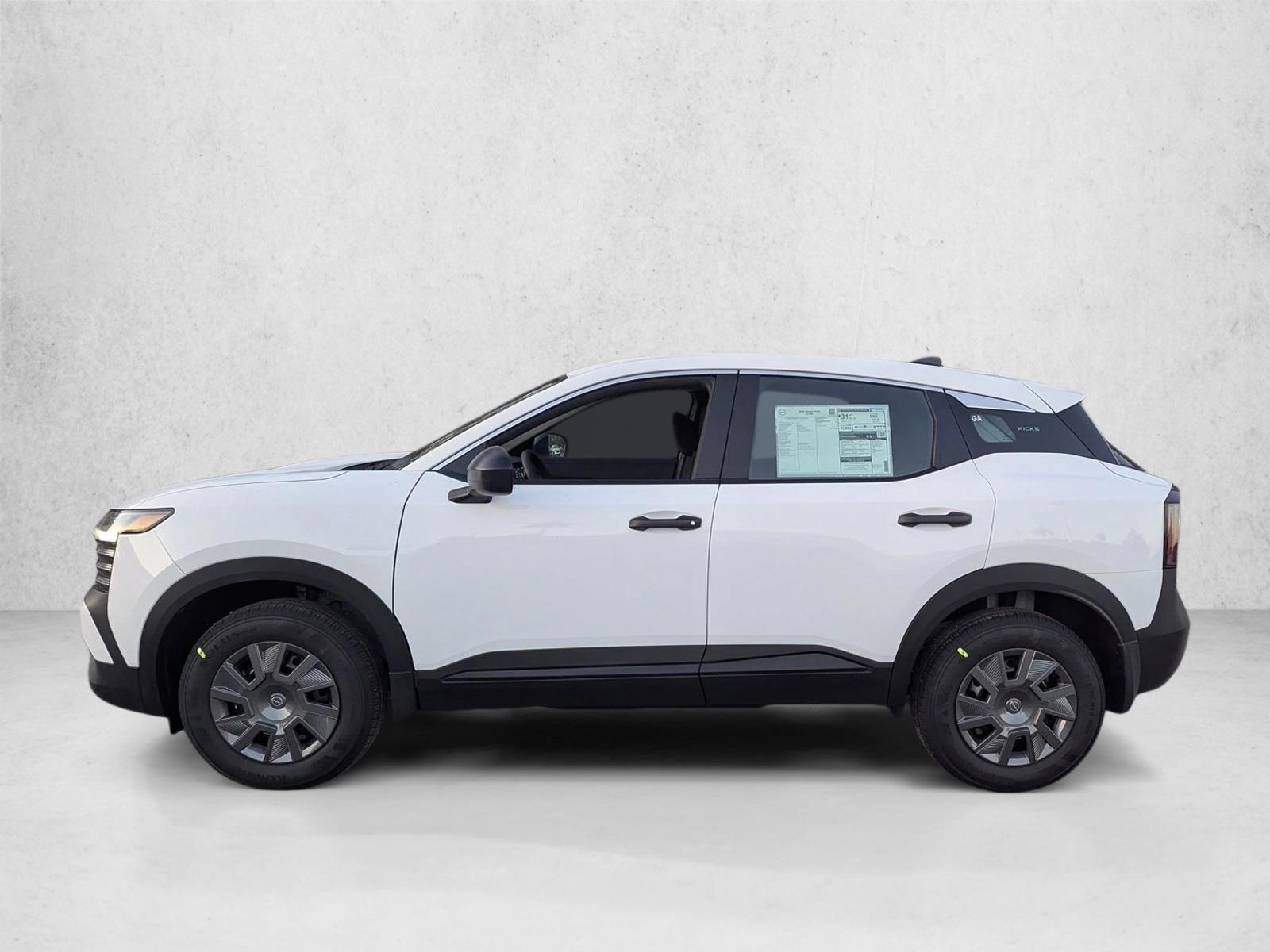 Thumbnail: 2026 Nissan Kicks - 2