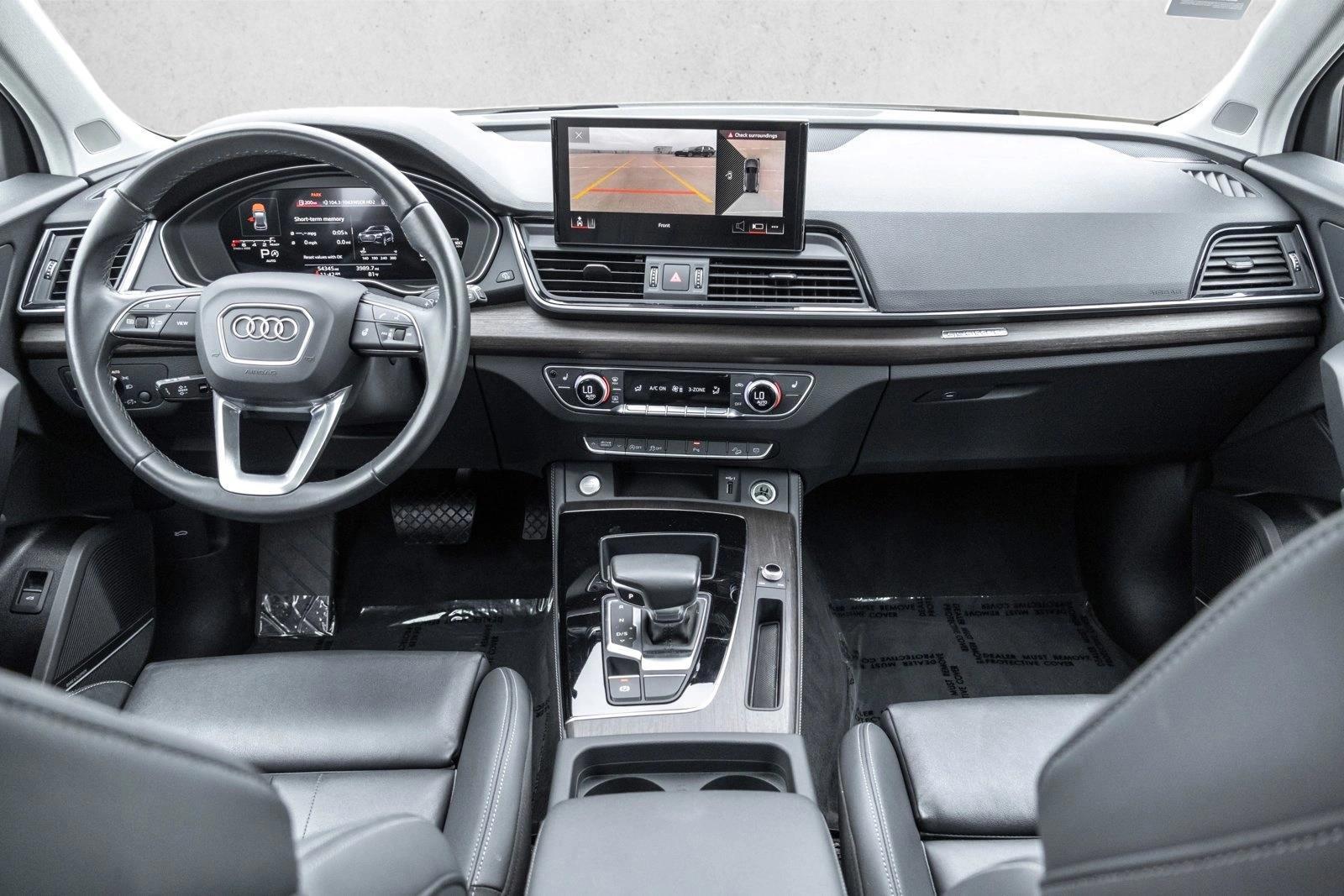 Thumbnail: 2024 Audi Q5 - 4