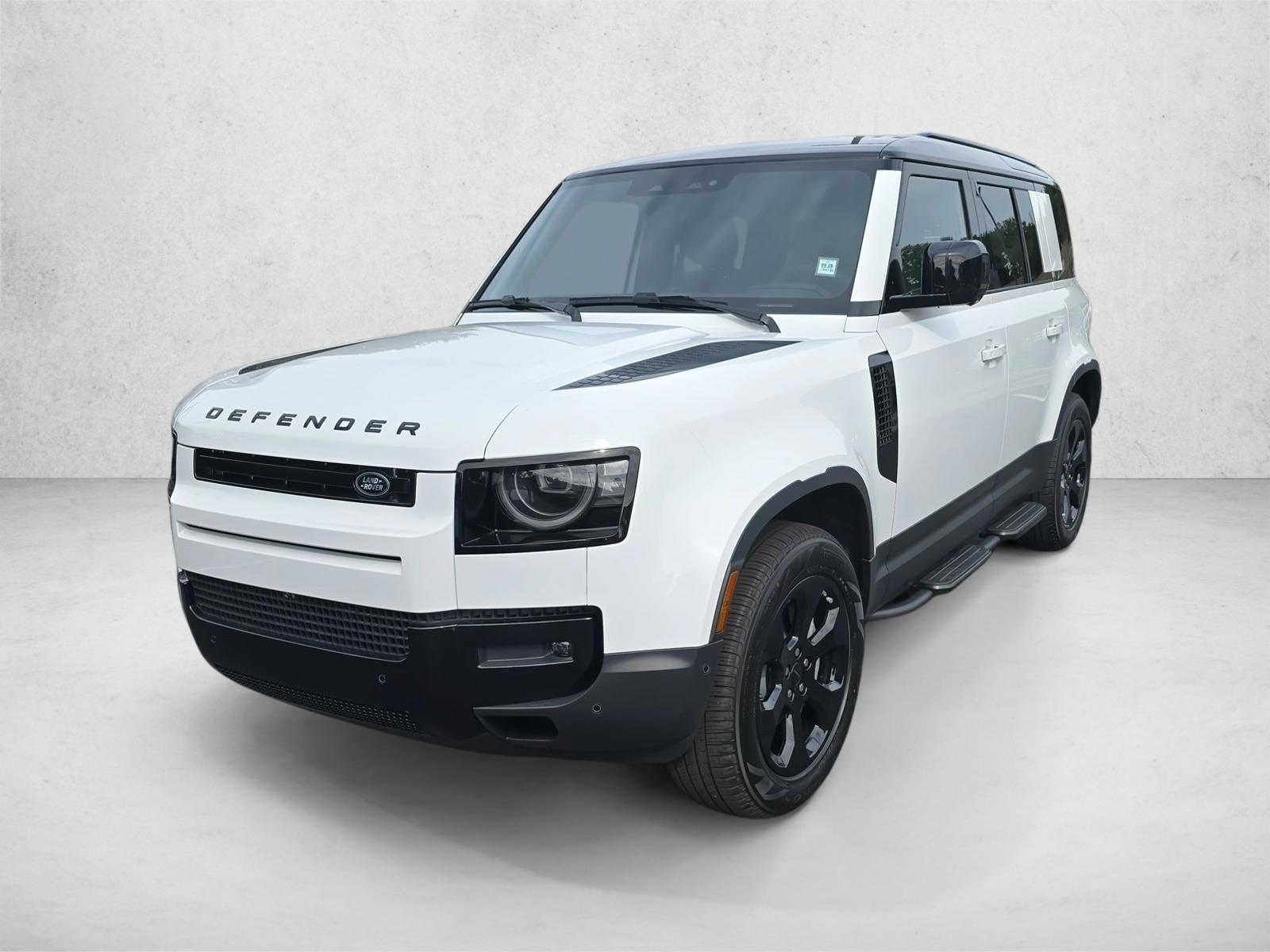 Thumbnail: 2026 Land Rover Defender - 1