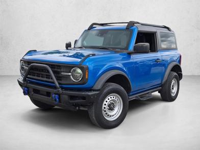 2023 Ford Bronco Base -
                  Miami Lakes, FL