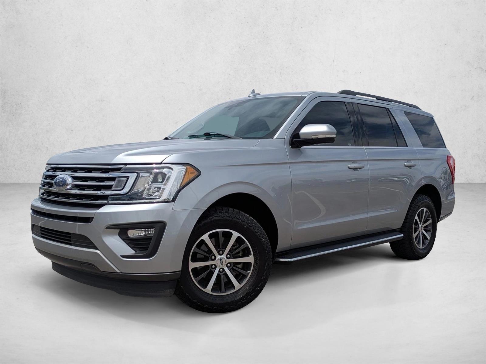 Thumbnail: 2021 Ford Expedition - 1