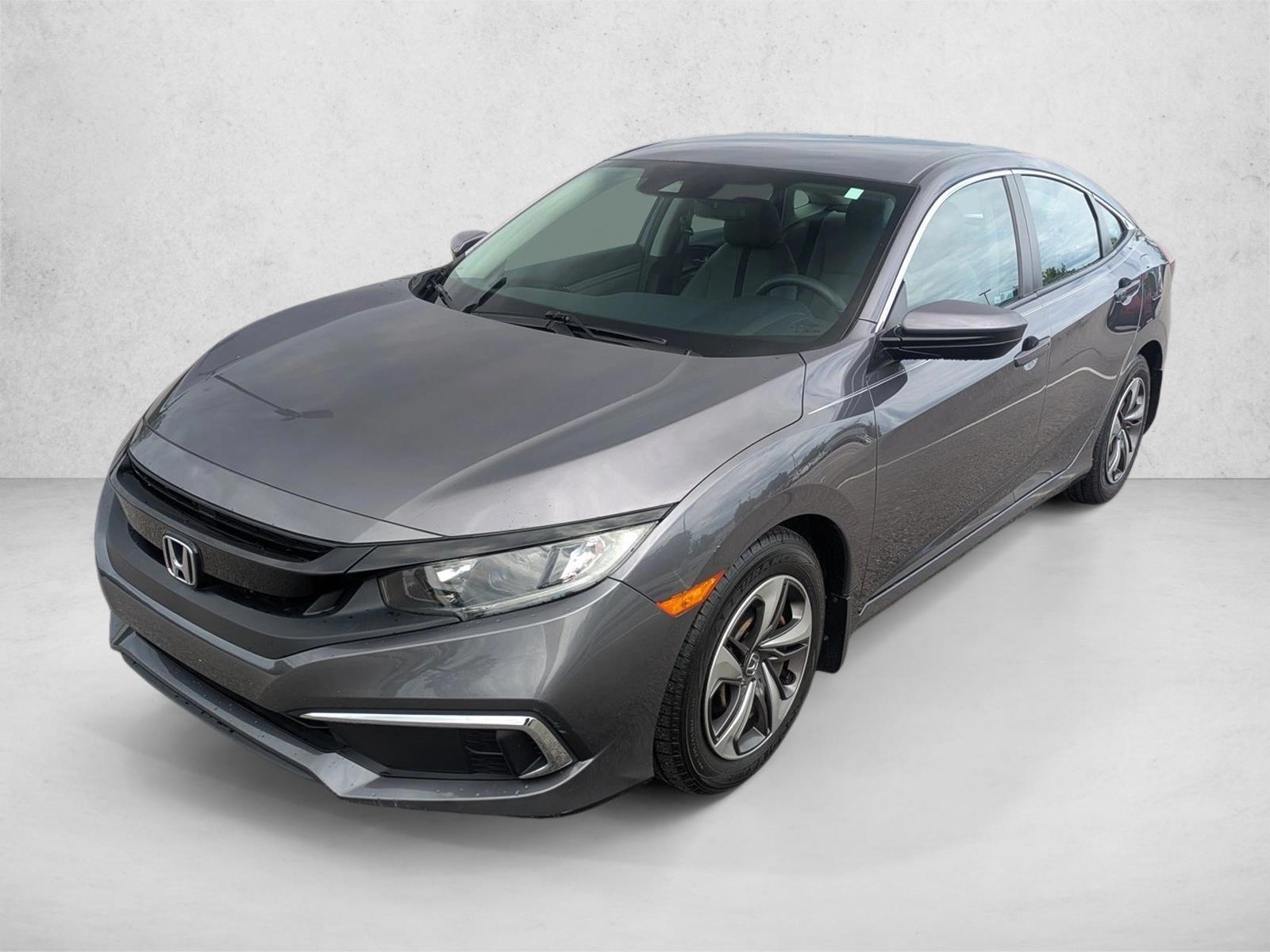 Thumbnail: 2019 Honda Civic - 1