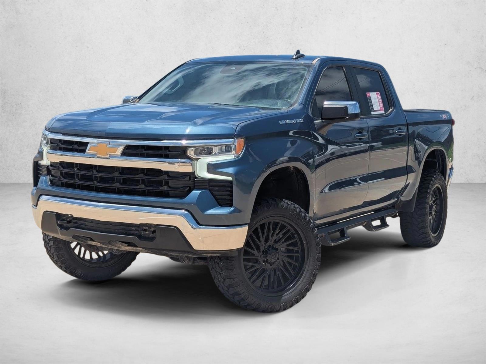 Thumbnail: 2024 Chevrolet Silverado 1500 - 1
