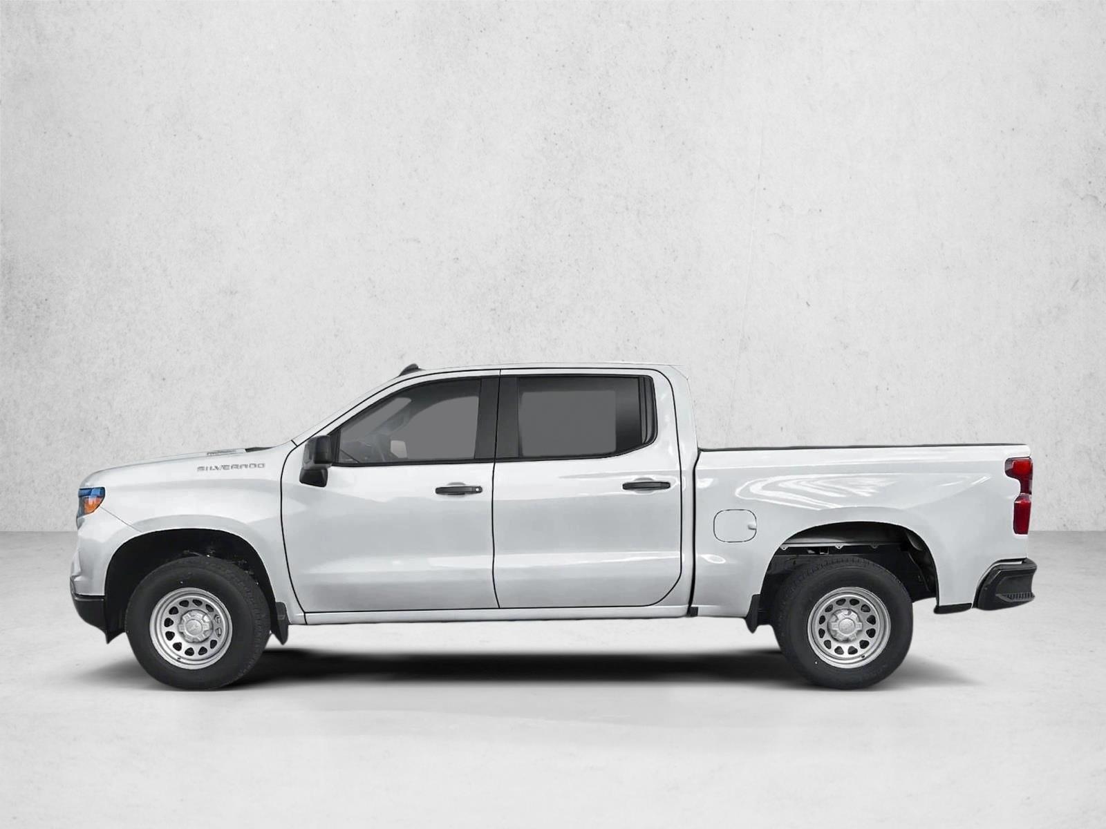 Thumbnail: 2026 Chevrolet Silverado 1500 - 3
