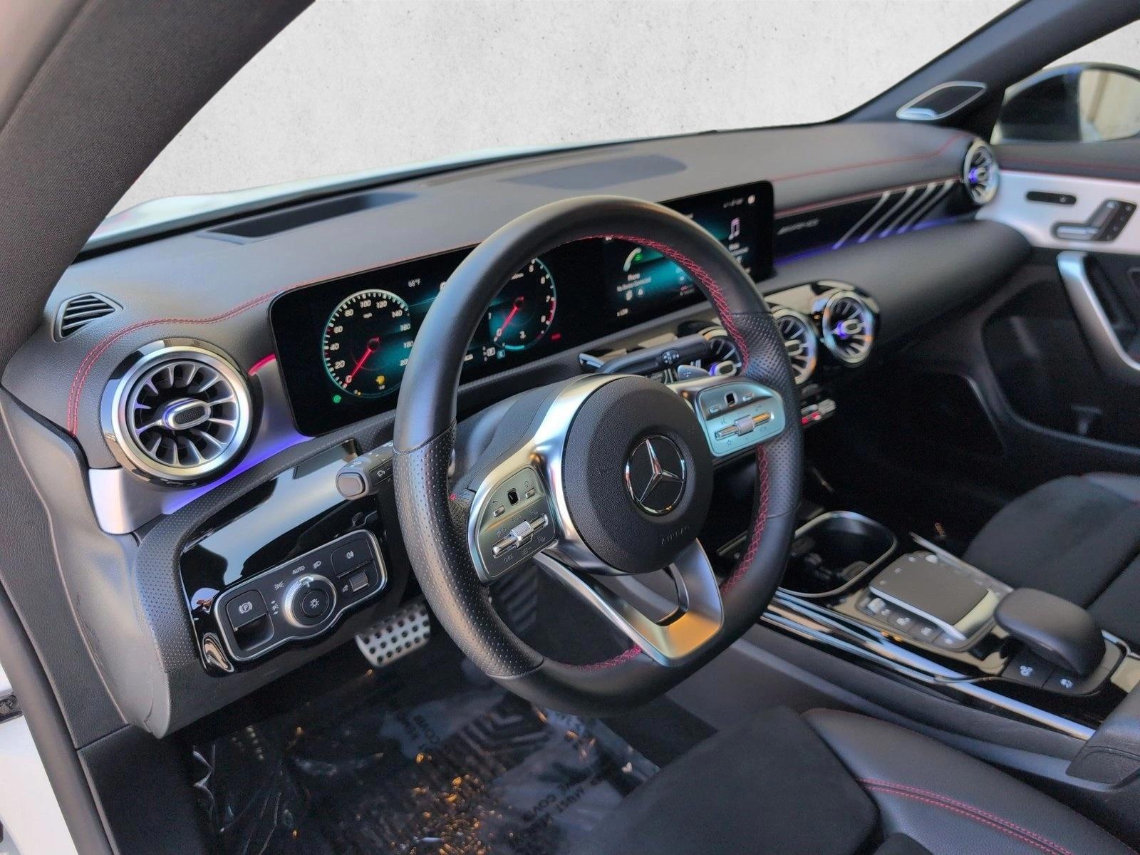 Thumbnail: 2021 Mercedes-Benz CLA - 3