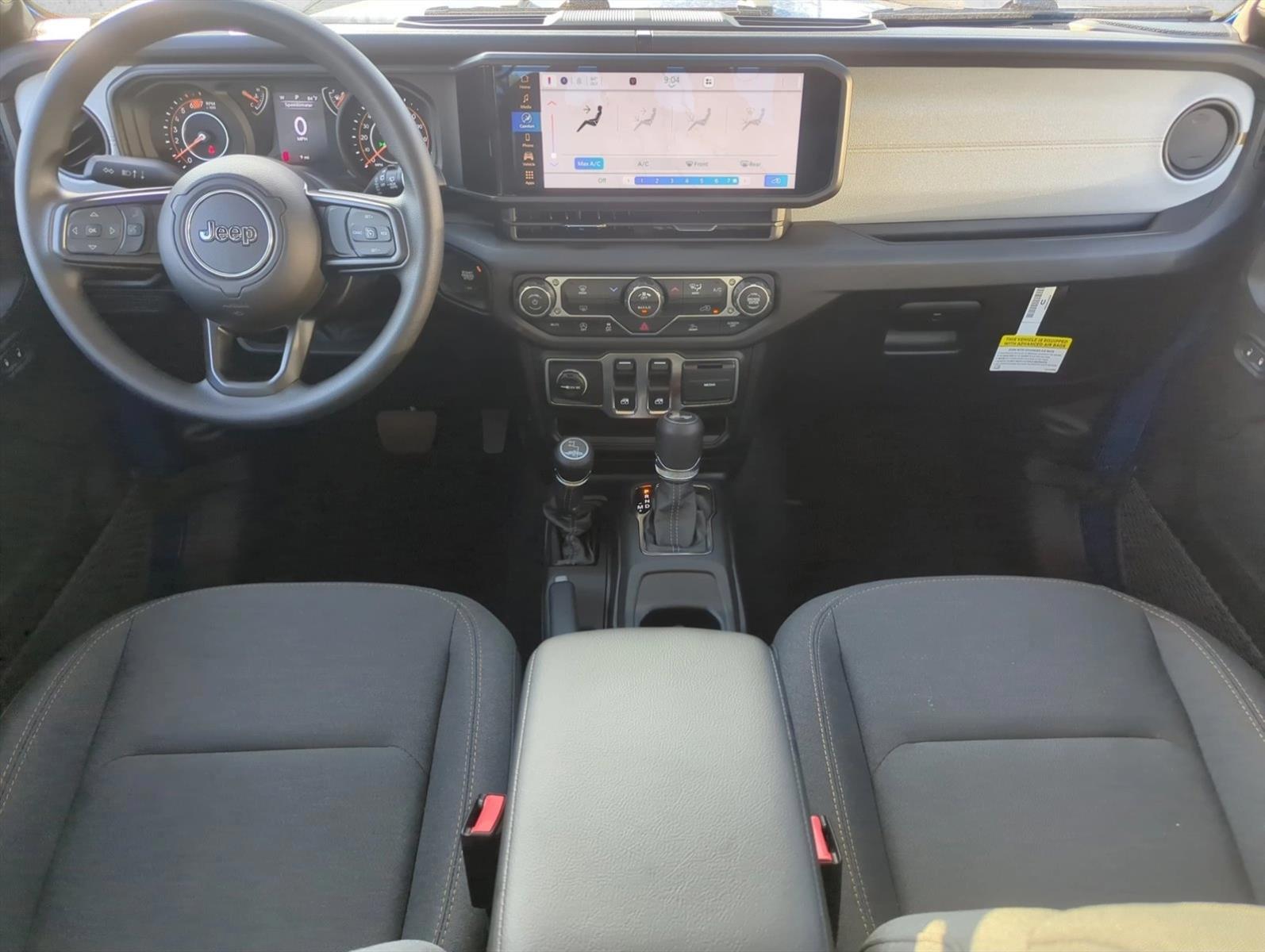 Thumbnail: 2026 Jeep Wrangler - 3