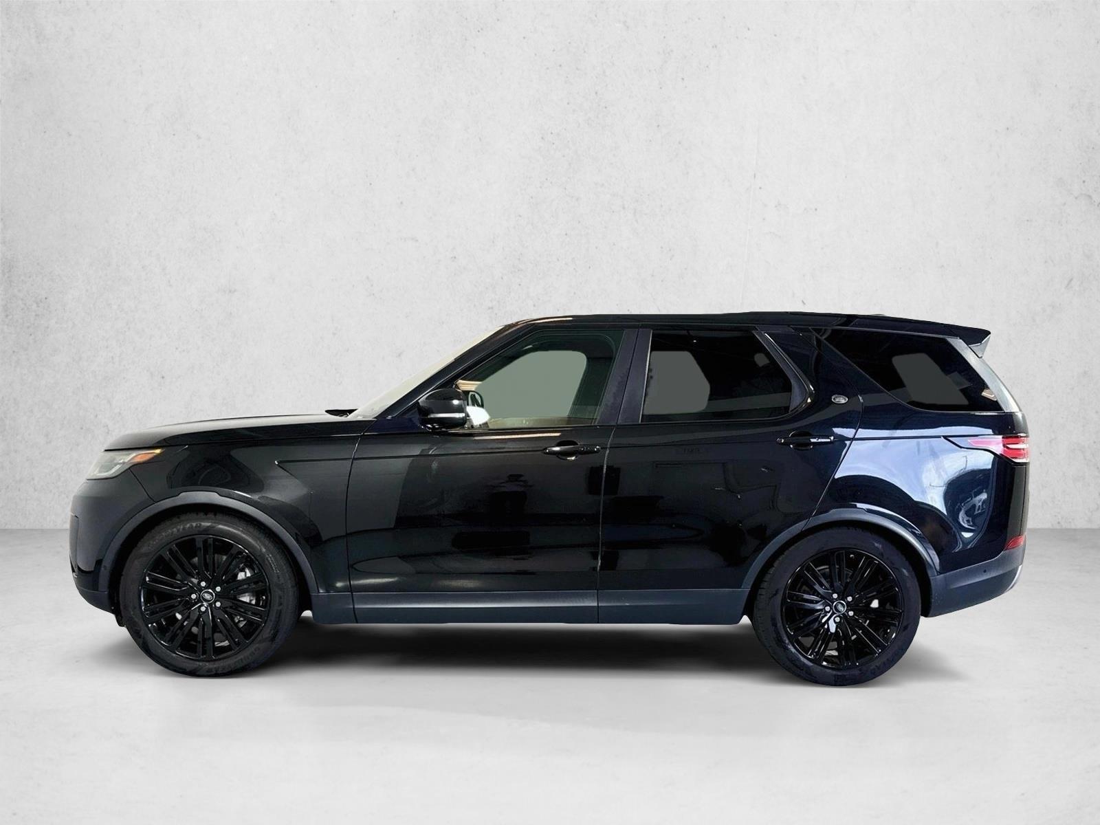 Thumbnail: 2019 Land Rover Discovery - 2