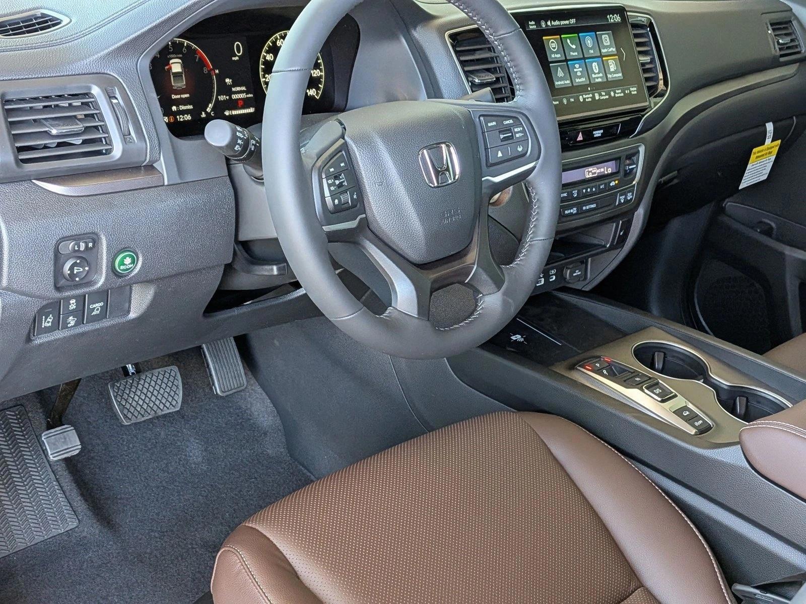 Thumbnail: 2026 Honda Ridgeline - 3