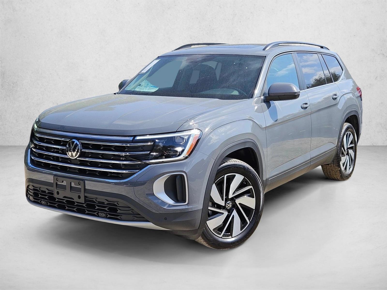 Thumbnail: 2026 Volkswagen Atlas - 1