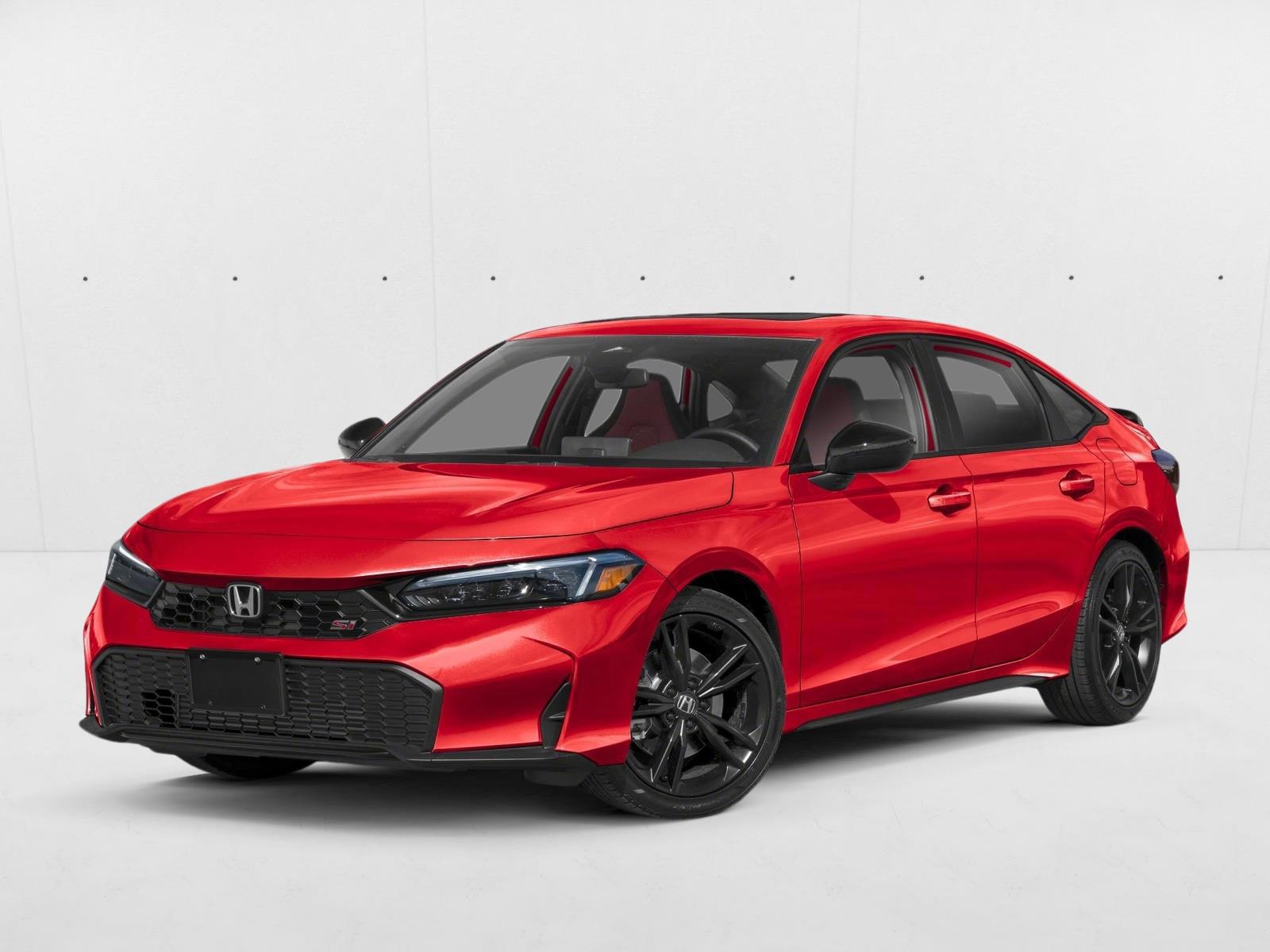 Thumbnail: 2026 Honda Civic - 1
