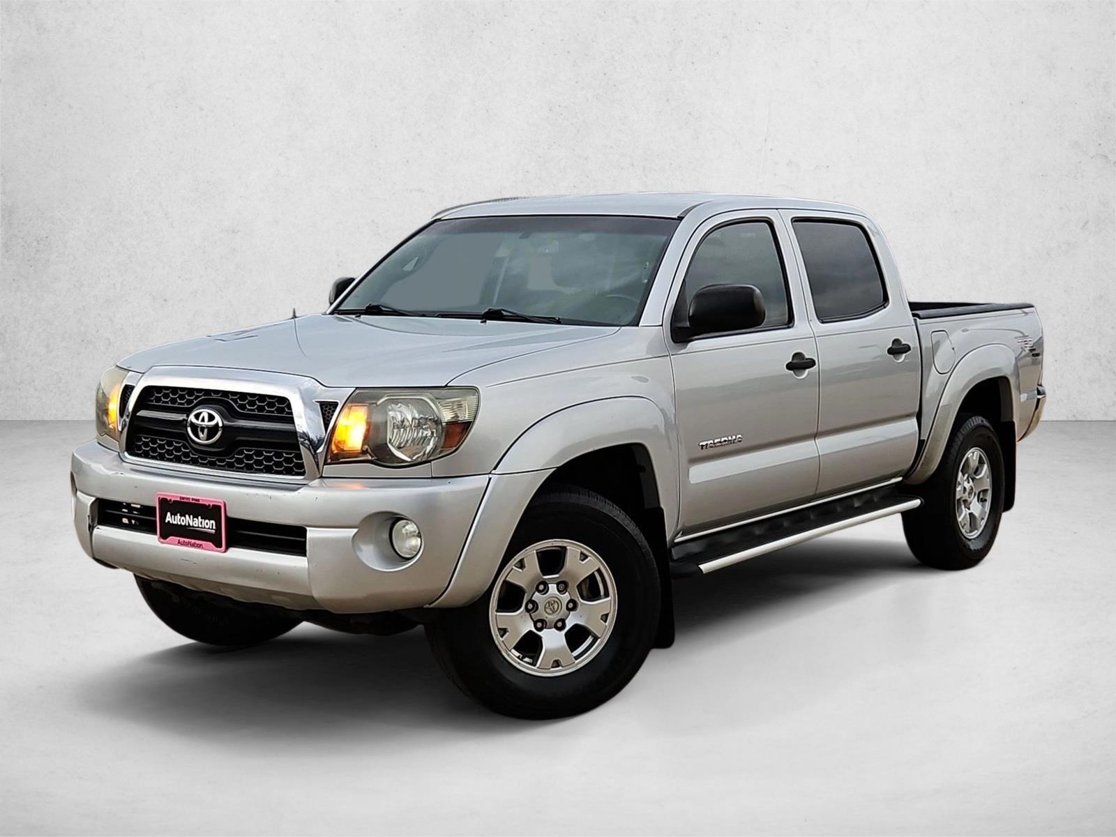 2011 Toyota Tacoma