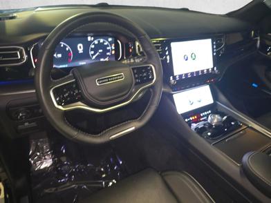 2024 Jeep Grand Wagoneer