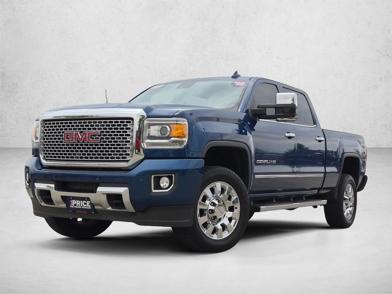 2016 GMC Sierra 2500 Denali -
                  Colorado Springs, CO