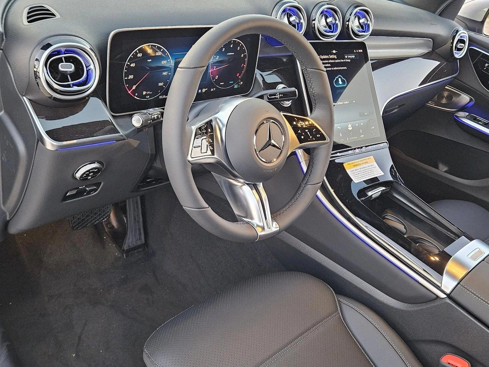 Thumbnail: 2026 Mercedes-Benz GLC - 3