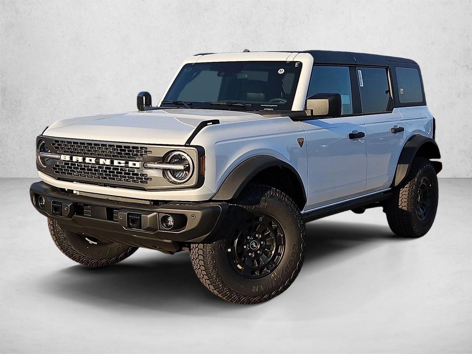 Thumbnail: 2026 Ford Bronco - 1