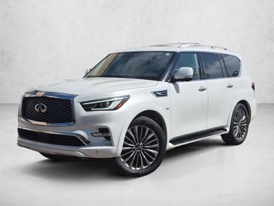 2019 INFINITI QX80 Luxe -
                  Golden, CO