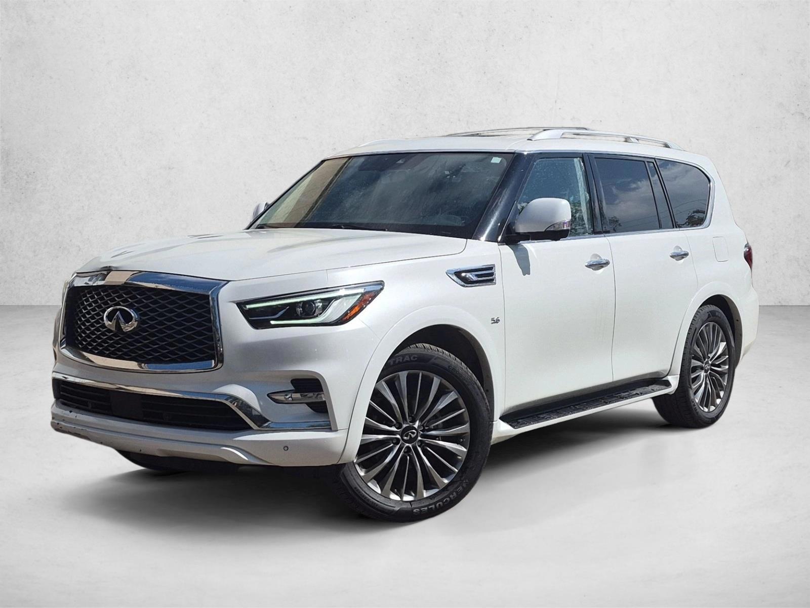 2019 INFINITI QX80