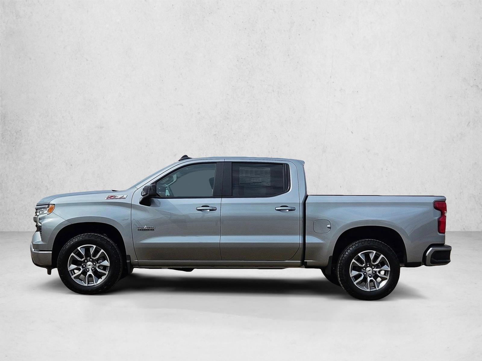 Thumbnail: 2026 Chevrolet Silverado 1500 - 2
