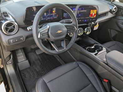 2025 Chevrolet Blazer EV