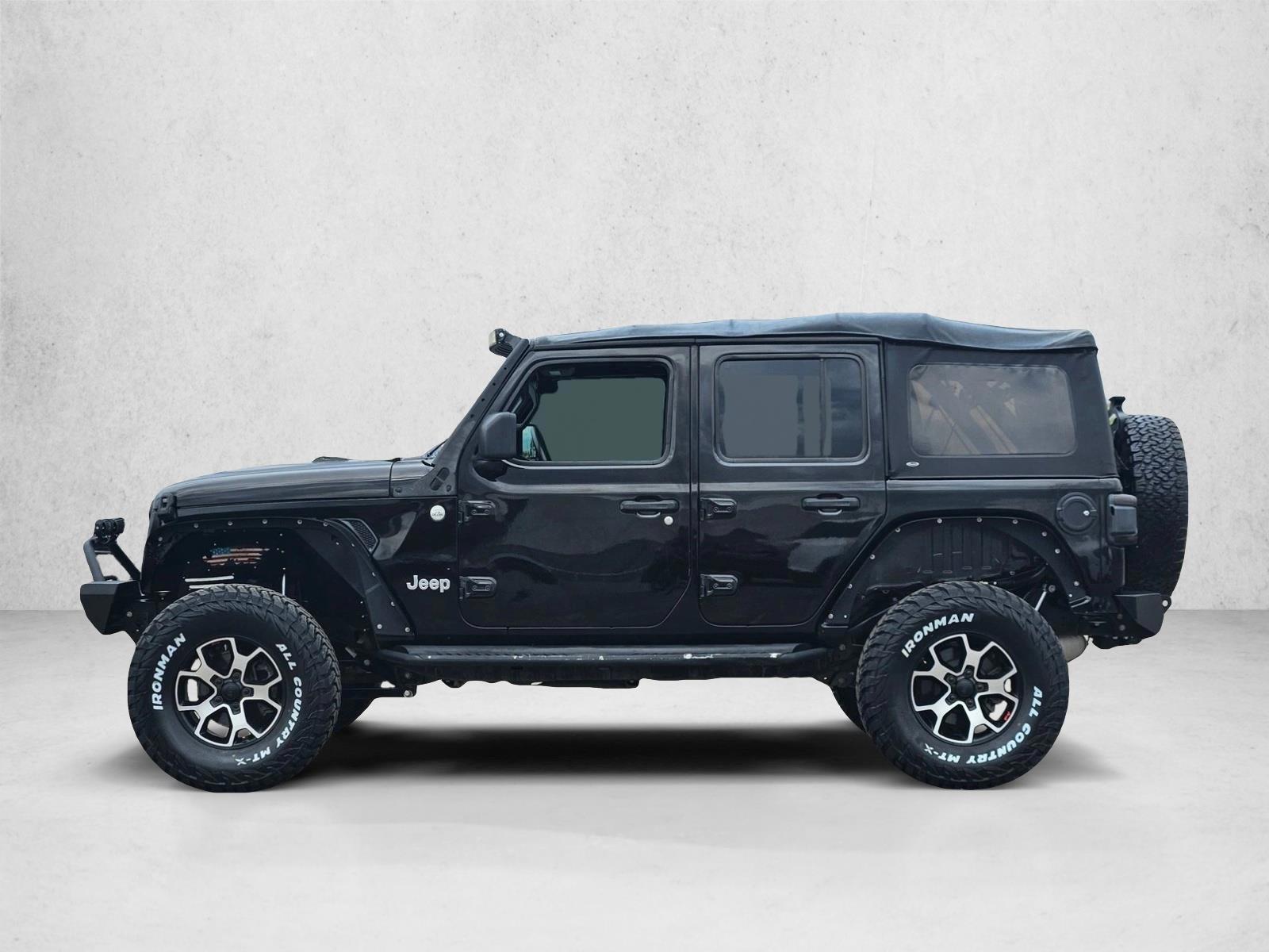 Thumbnail: 2018 Jeep Wrangler - 2